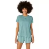 METARUN SHORT SLEEVE TOP METARUN SHORT SLEEVE TOP