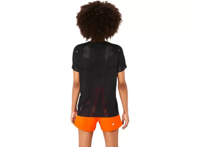 METARUN SHORT SLEEVE TOP