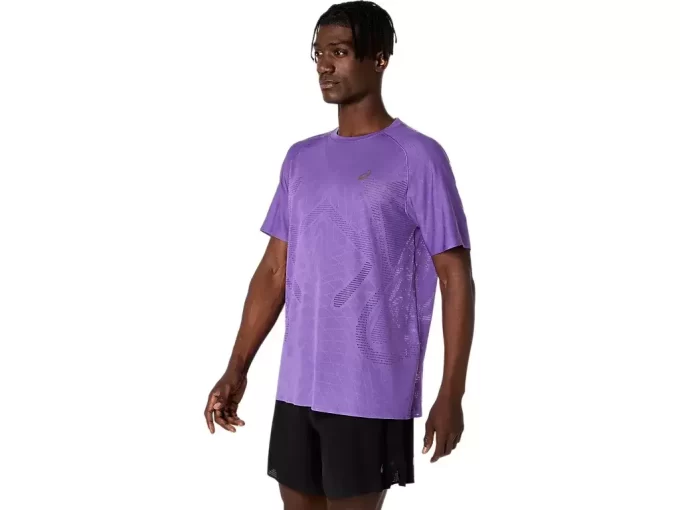 METARUN SHORT SLEEVE TOP METARUN SHORT SLEEVE TOP