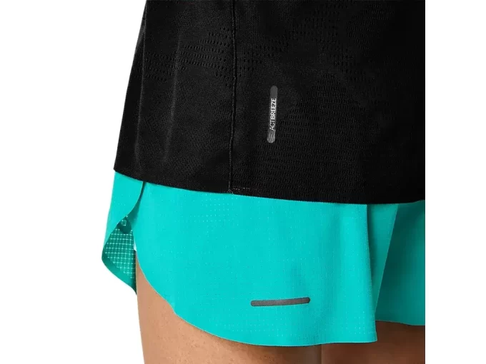 METARUN SHORT SLEEVE TOP