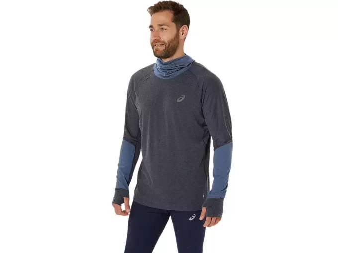 METARUN WINTER LONG SLEEVE HOODIE