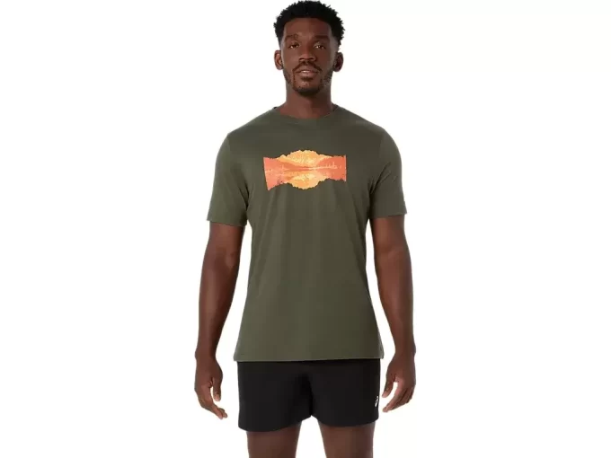 MIRROR SERENITY TEE MIRROR SERENITY TEE