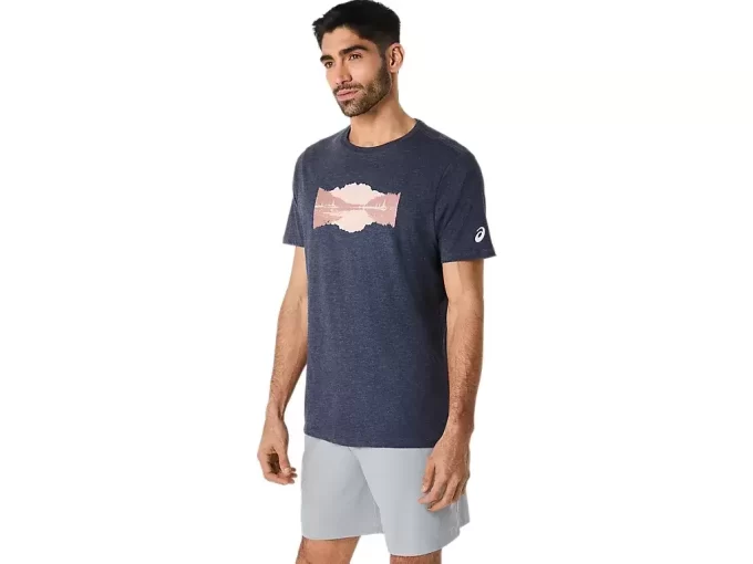 MIRROR SERENITY TEE MIRROR SERENITY TEE