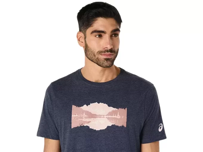 MIRROR SERENITY TEE MIRROR SERENITY TEE