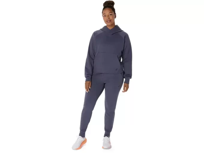 MOBILITY KNIT PULLOVER HOODIE