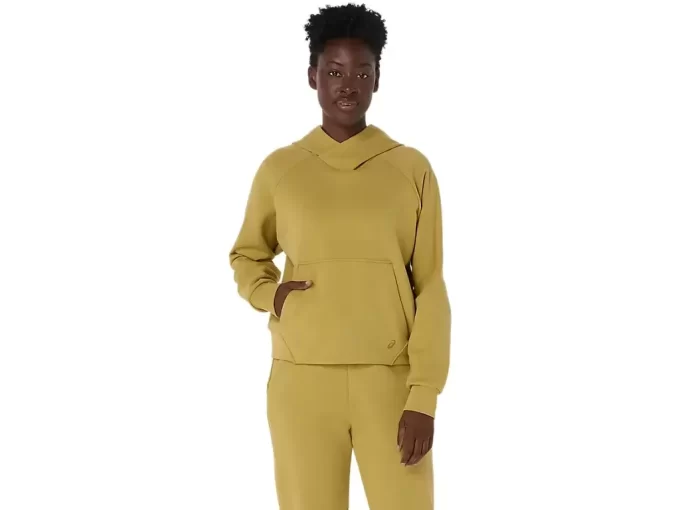 MOBILITY KNIT PULLOVER HOODIE