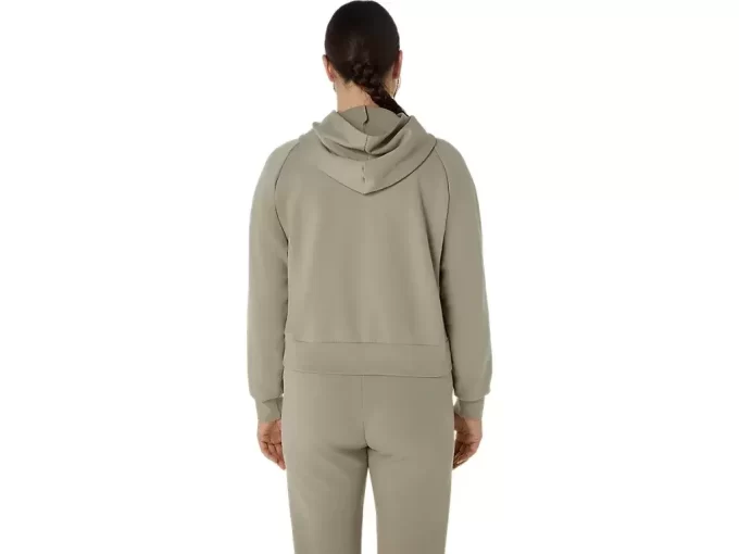 MOBILITY KNIT PULLOVER HOODIE