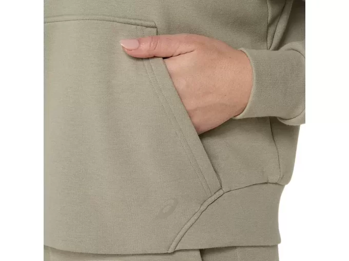 MOBILITY KNIT PULLOVER HOODIE