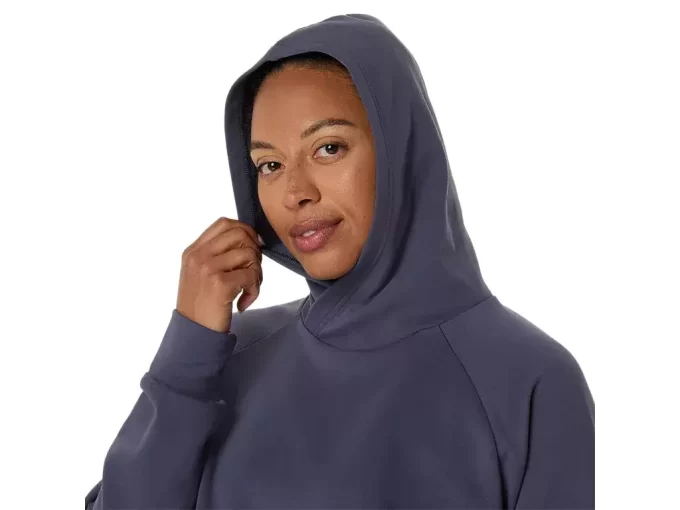 MOBILITY KNIT PULLOVER HOODIE