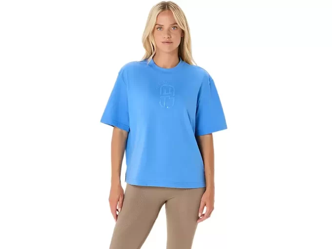 NAGINO RELAXED GRAPHIC TEE