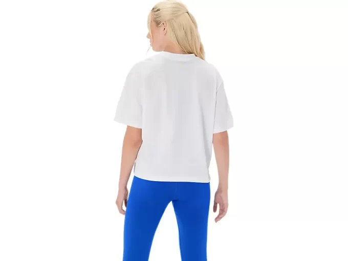 NAGINO RELAXED GRAPHIC TEE