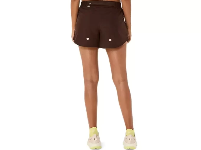 NAGINO RUN ADJUSTABLE 4IN  SHORT