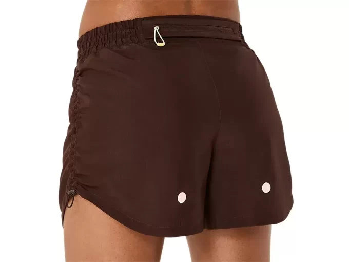 NAGINO RUN ADJUSTABLE 4IN  SHORT