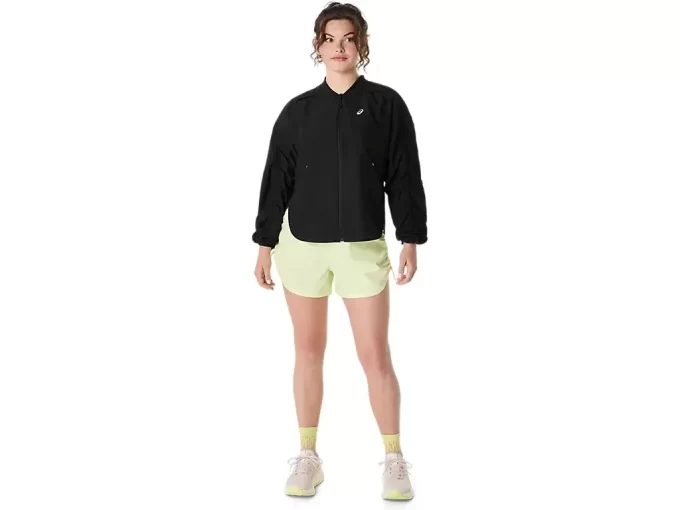 NAGINO RUN ADJUSTABLE JACKET NAGINO RUN ADJUSTABLE JACKET