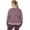 NAGINO RUN LONG SLEEVE TOP