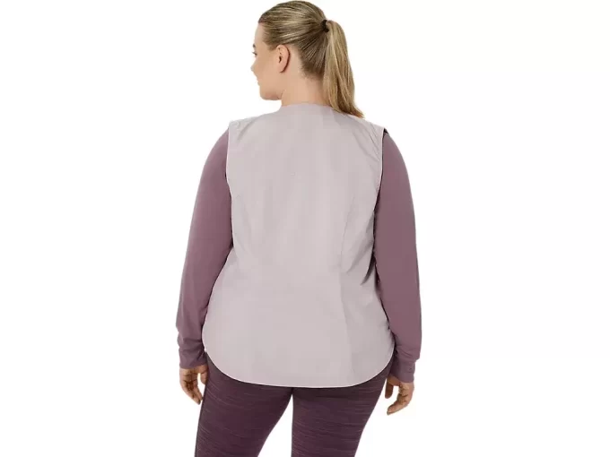 NAGINO RUN PADDED GILET