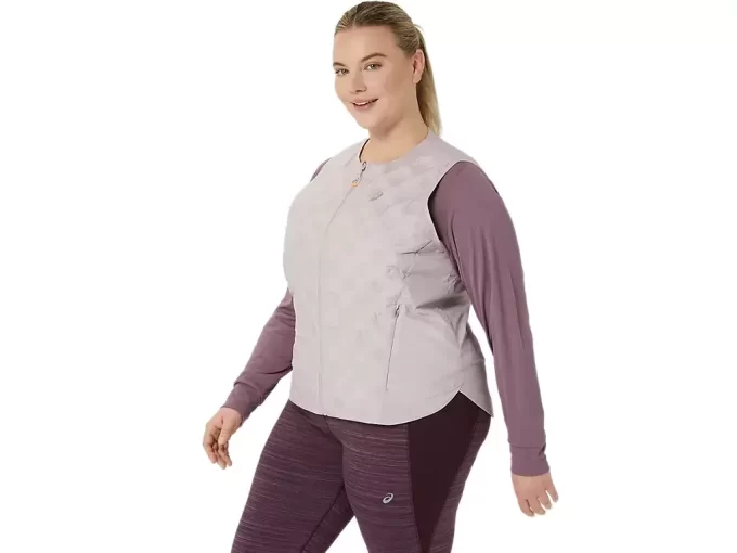 NAGINO RUN PADDED GILET