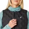 NAGINO RUN PADDED GILET
