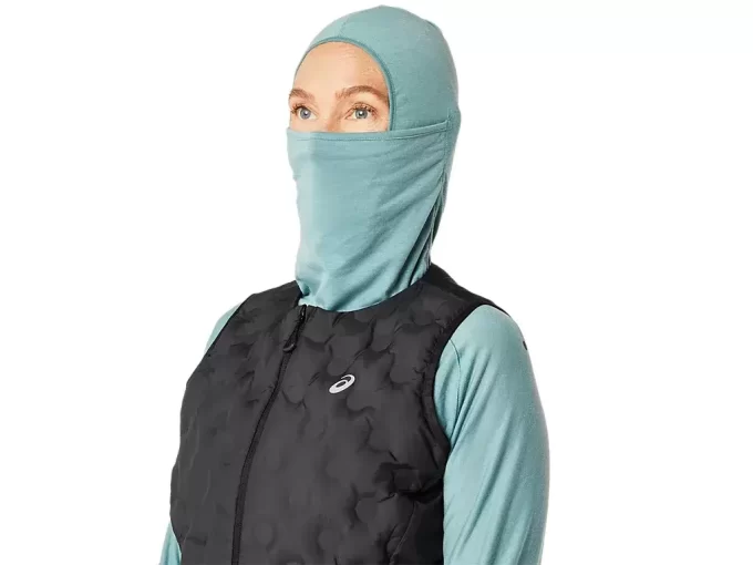 NAGINO RUN PADDED GILET