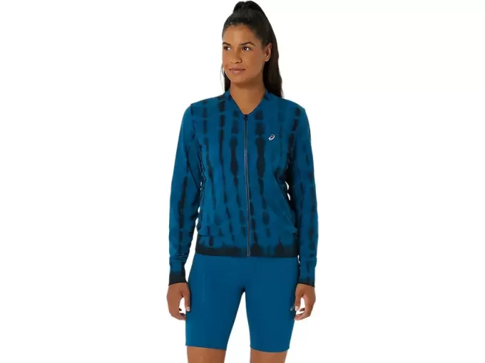 NAGINO RUN SEAMLESS JACKET