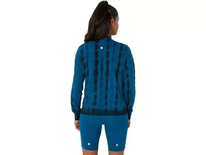 NAGINO RUN SEAMLESS JACKET