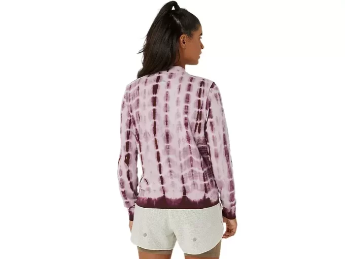 NAGINO RUN SEAMLESS JACKET