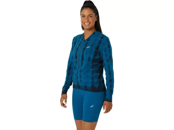 NAGINO RUN SEAMLESS JACKET