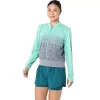 NAGINO RUN SEAMLESS JACKET