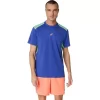 PADEL COURT SHORT SLEEVE TOP