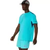 PADEL COURT SHORT SLEEVE TOP
