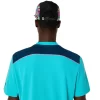 PADEL COURT SHORT SLEEVE TOP