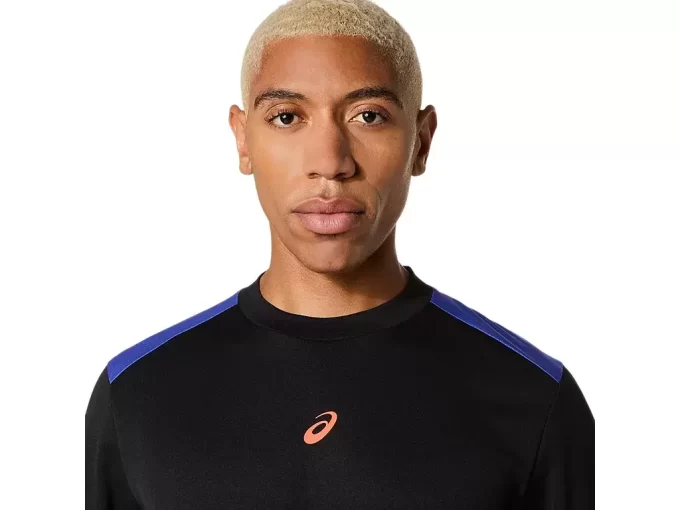 PADEL COURT SHORT SLEEVE TOP PADEL COURT SHORT SLEEVE TOP