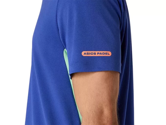 PADEL COURT SHORT SLEEVE TOP