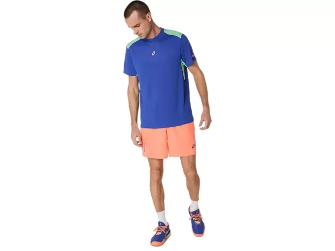 PADEL COURT SHORT SLEEVE TOP