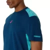 PADEL COURT SHORT SLEEVE TOP