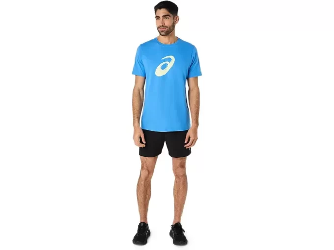 PAINTBRUSH SHORT SLEEVE TEE