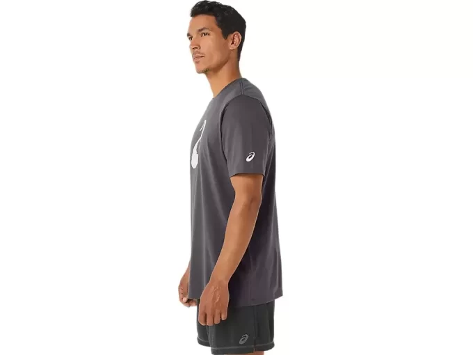 PAINTBRUSH SHORT SLEEVE TEE