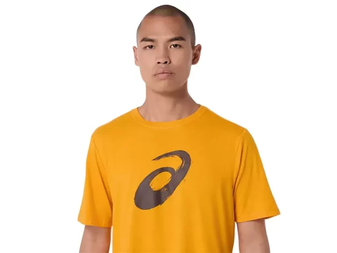 PAINTBRUSH SHORT SLEEVE TEE