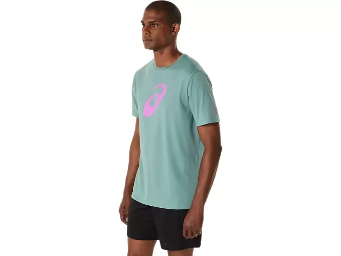 PAINTBRUSH SHORT SLEEVE TEE