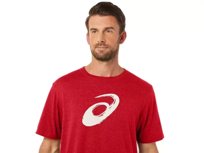 PAINTBRUSH SHORT SLEEVE TEE