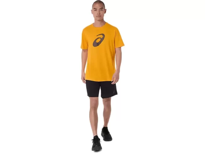 PAINTBRUSH SHORT SLEEVE TEE