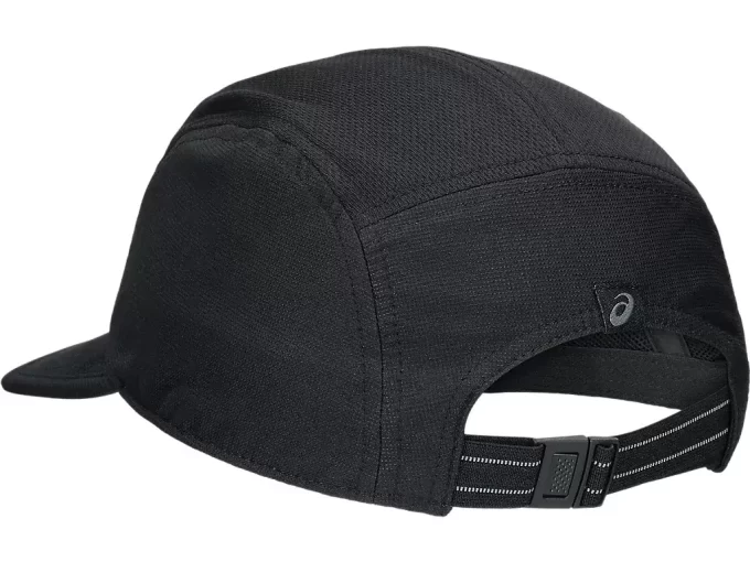PERFORMANCE RUN 5 PANEL CAP