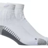 PERFORMANCE RUN SOCK QUARTER