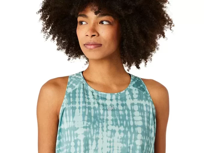 ROAD ALL OVER PRINT TANK