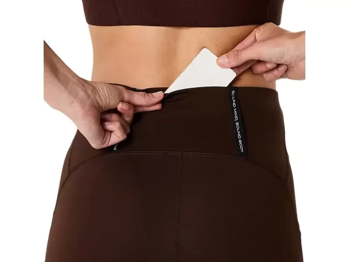 ROAD HIGH WAIST 8IN SPRINTER ROAD HIGH WAIST 8IN SPRINTER