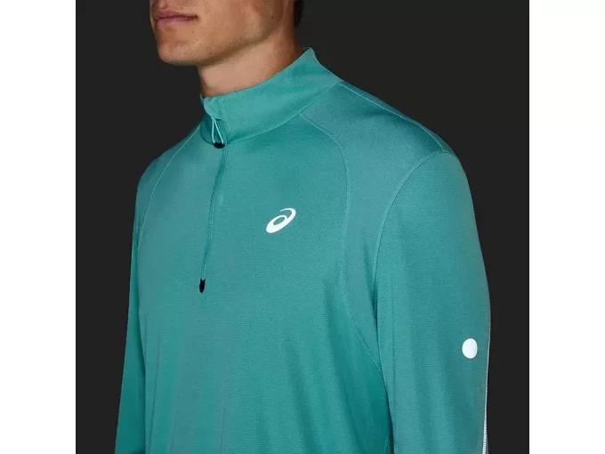 ROAD LITE-SHOW 1/2 ZIP TOP