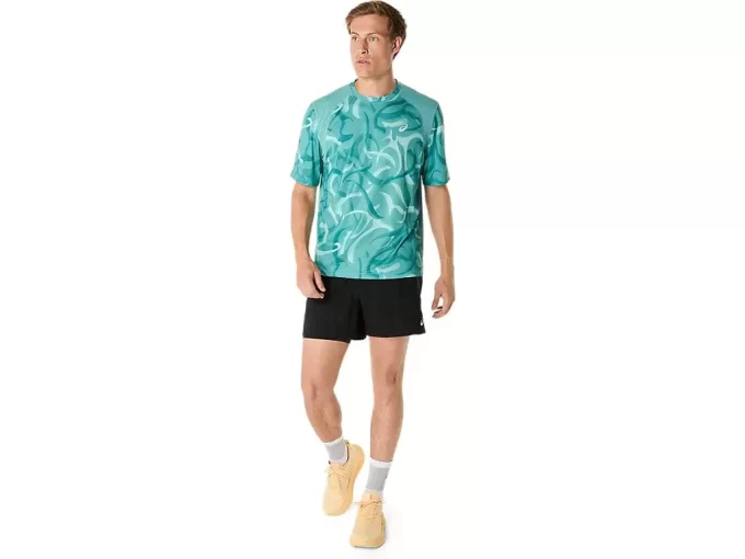 ROAD LITE-SHOW SHORT SLEEVE TOP