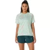 ROAD LITE-SHOW SHORT SLEEVE TOP