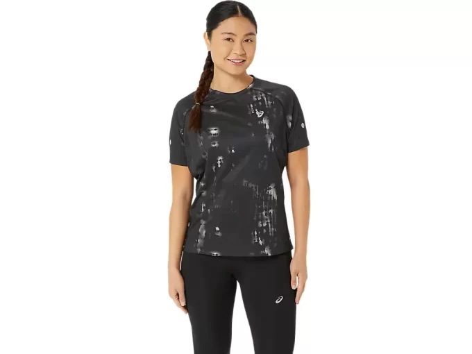 ROAD LITE-SHOW SHORT SLEEVE TOP