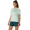 ROAD LITE-SHOW SHORT SLEEVE TOP